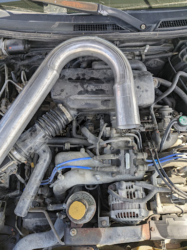 Accurate Exhaust - Thumbnail