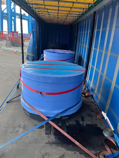 I-FREIGHT LUONGO LTD