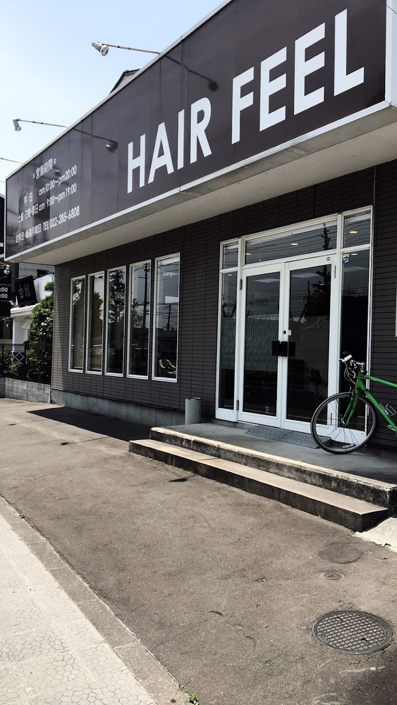HAIR FEEL 仙台店