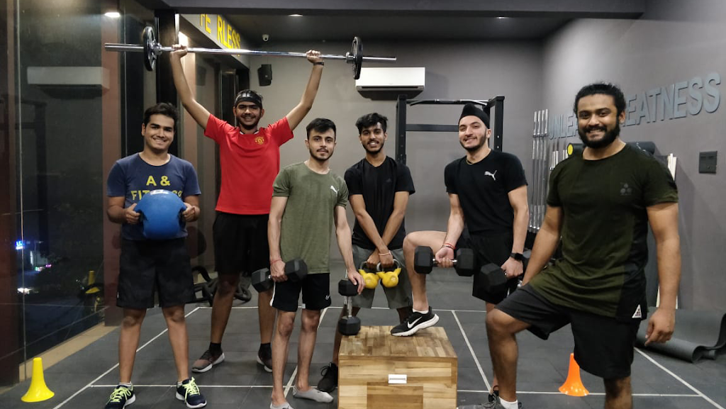 Raw Fit Fun Fitness Studio