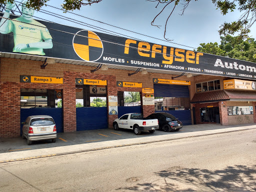 REFYSER - Visual