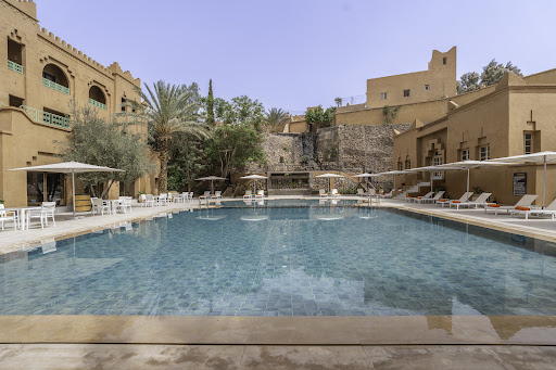 Amanar Hôtel & Spa Ouarzazate