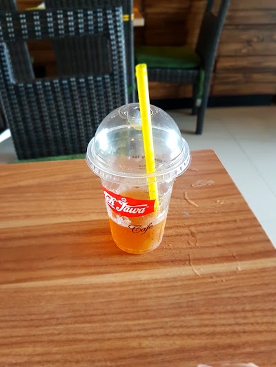 Photos of Teh Jawa Stasiun Kediri
