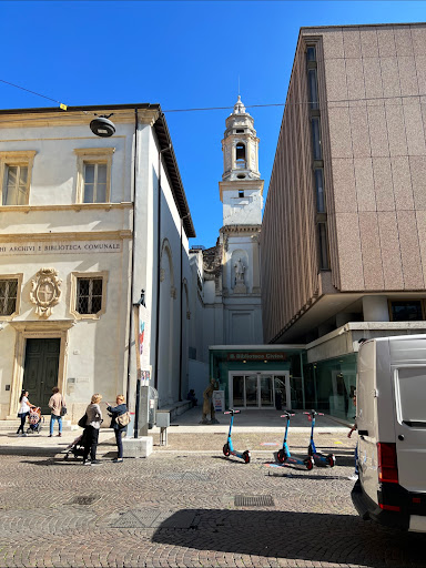 Civic Library of Verona