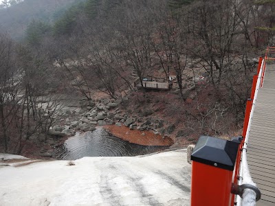 Photos of Myeongseongsan