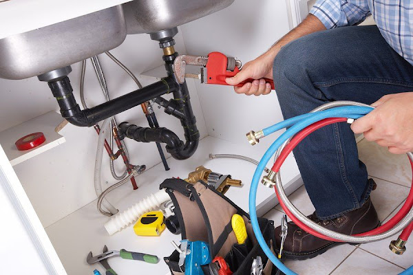 Plumbing Repair