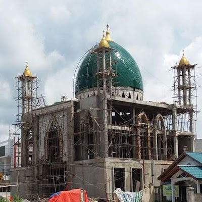 Photos of Kontraktor Kubah Masjid AMS