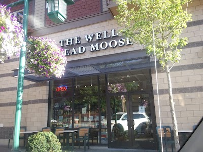 The Well~Read Moose