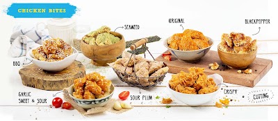 Photos of Hot-Star Large Fried Chicken