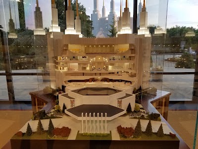 Washington D.C. Temple