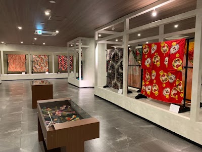 磐梯熱海 日本きもの美術館 Japan Kimono Museum