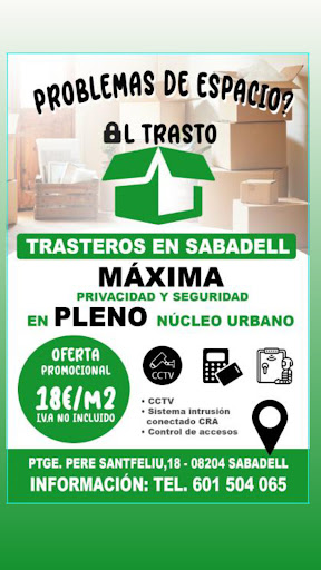 Al Trasto - Thumbnail