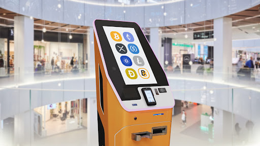 Cajero Bitcoin | BitBase ATM
