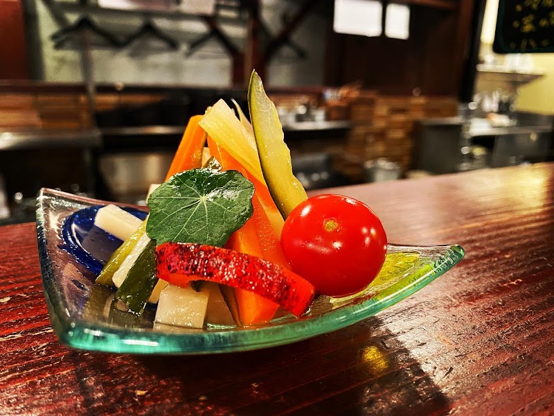 スタンドあじと