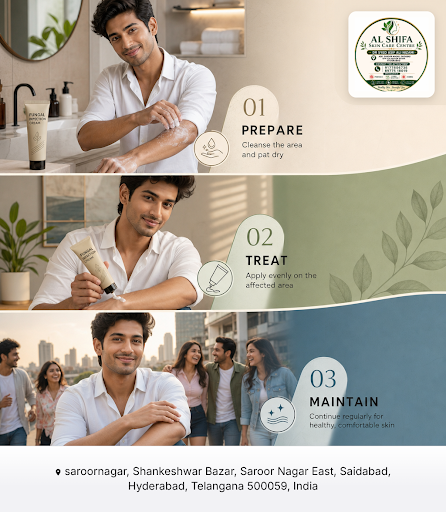 Find expert care at AL Shifa Skin Care Centre with a trusted general physician near me specializi… post image