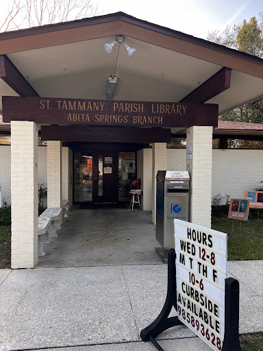 St. Tammany Parish Library Abita Springs Branch - Thumbnail
