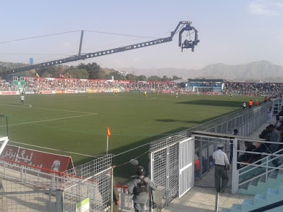 Ghazi Stadium