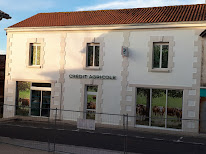 Crédit Agricole Charente Périgord à Saint-Séverin