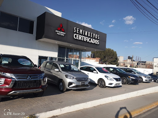 Mitsubishi Zacatecas