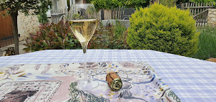 Photo n°1 de Champagne Domaine B.Girardin à Mancy (Chambre d'hôtes)