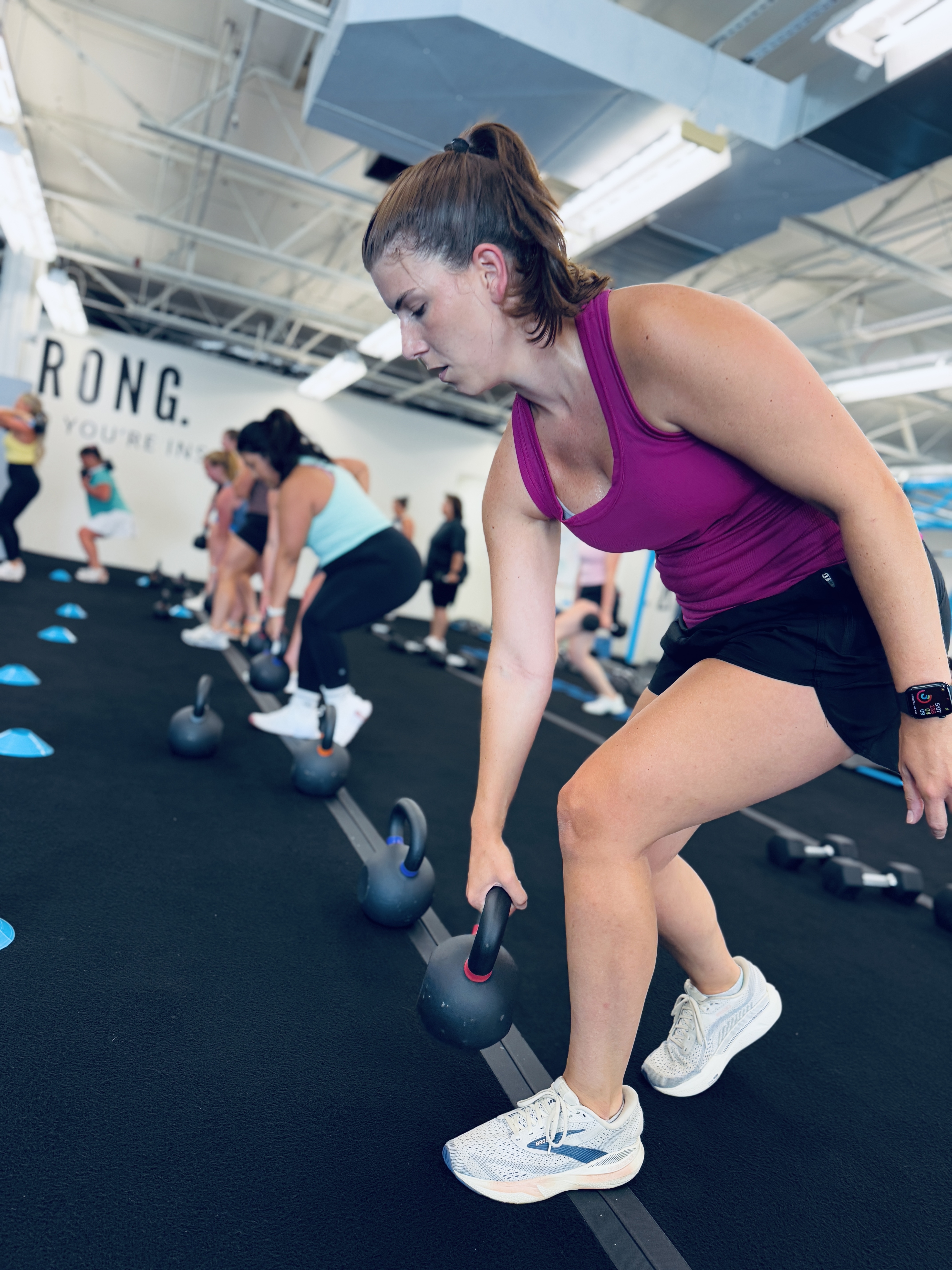 Burn Boot Camp photo 8