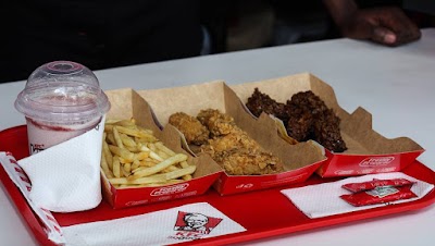 Photos of KFC Restaurant Nakuru.