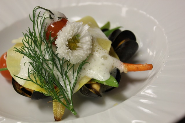Restaurant Goldmund im Literaturhaus