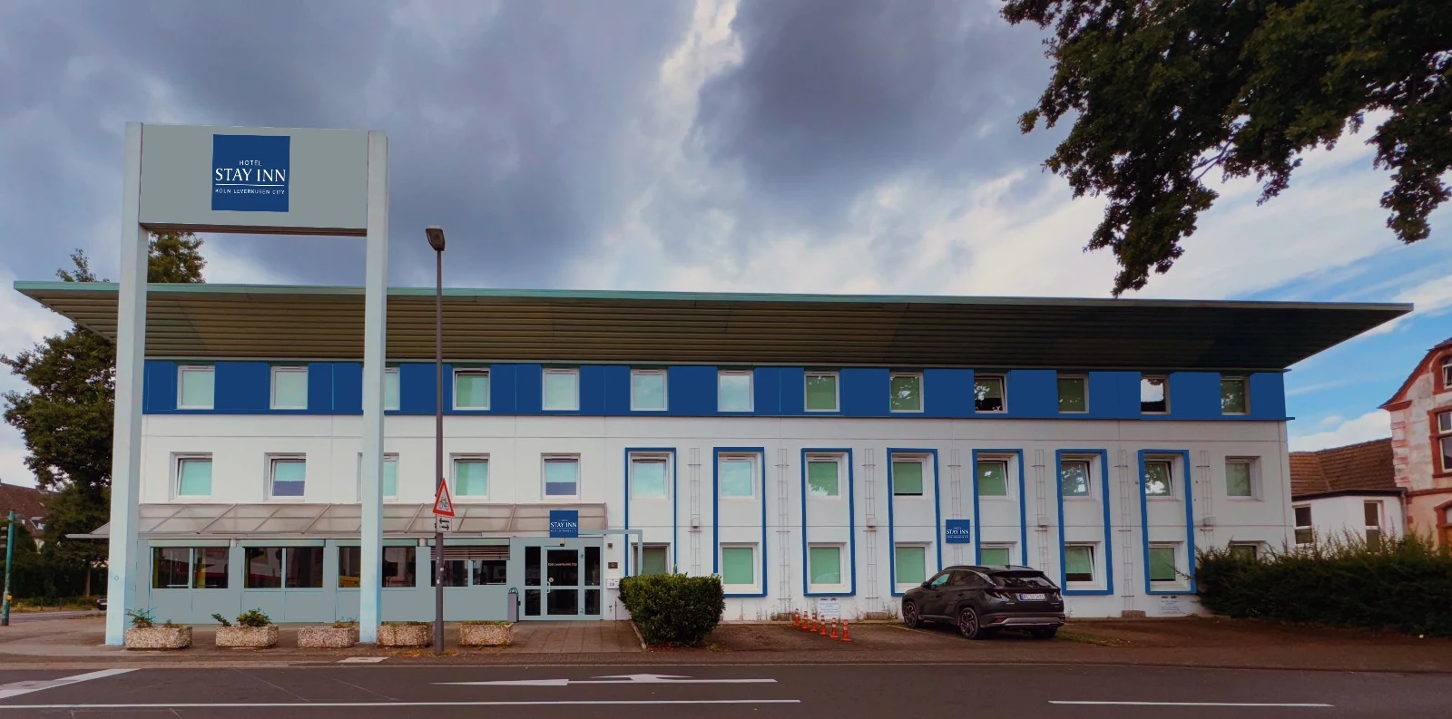Hotel Stay Inn Köln Leverkusen City