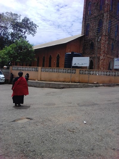 Photos of Samuel Otu Memorial Presbyterian Church