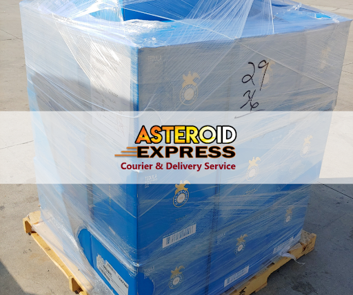 Asteroid Express Courier & Freight Services In Los Angeles | San Diego | Orange County | Anaheim | California, USA
