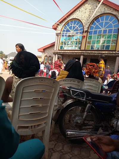 Photos of Saint Simons Catholic Church, Ukpo