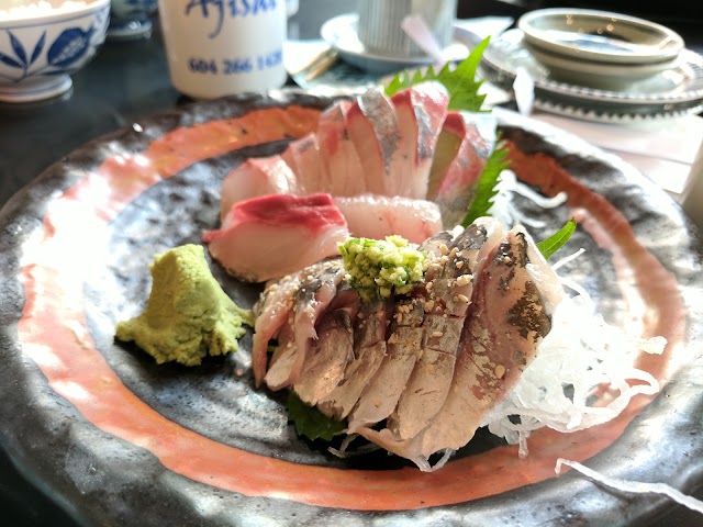 Ajisai Sushi Bar