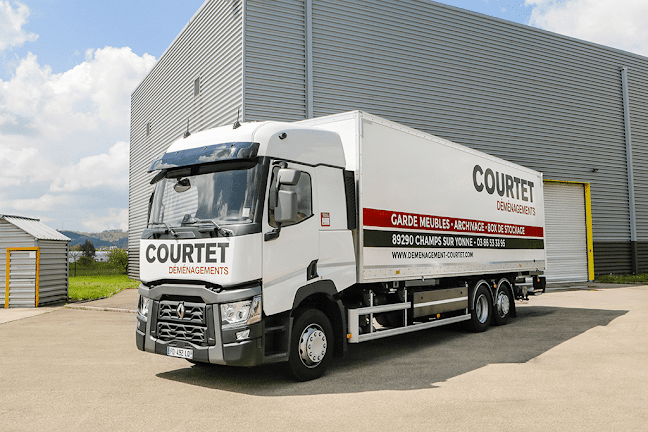 Opinii despre Courtet Déménagements în Le Moule - Services de déménagement