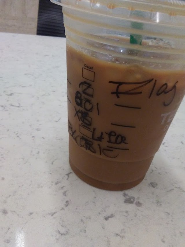 Starbucks