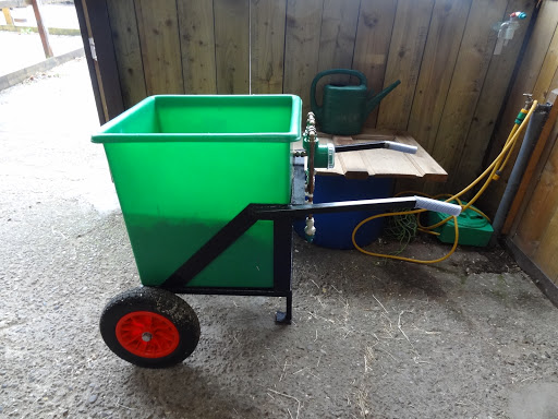 EZ Stable - Visual