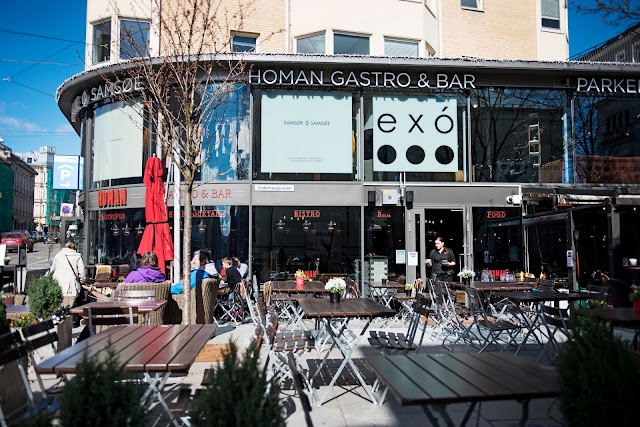 Homan Bistro & Bar