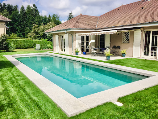 Photo de Bourdoncle Piscines & Spas à Montbéliard (25200)