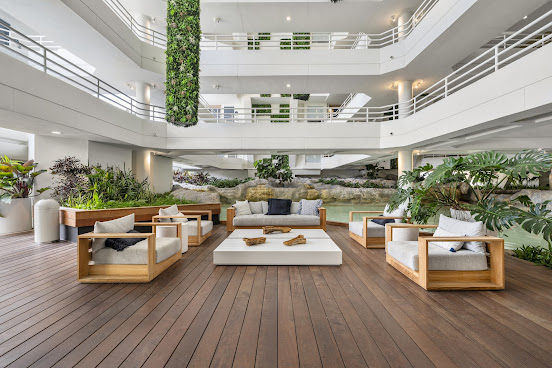 The Hamilton Apartments by null