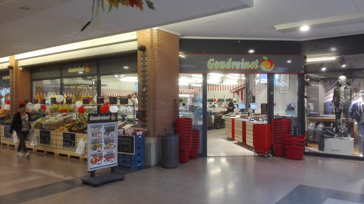 De Goudreinet Rijen