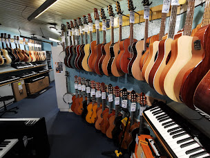 Photo n°12 de Italie Musique à Paris (Magasin d'instruments de musique)