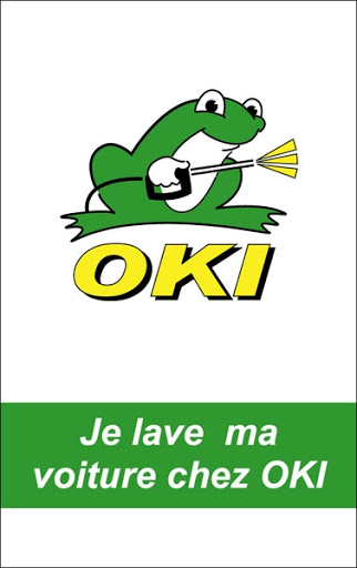 Station lavage OKI - Thumbnail