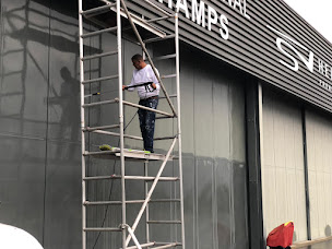 Photo n°10 de bazin peintre en bâtiment à Saint-Julien-en-Genevois (Peintre en bâtiment)