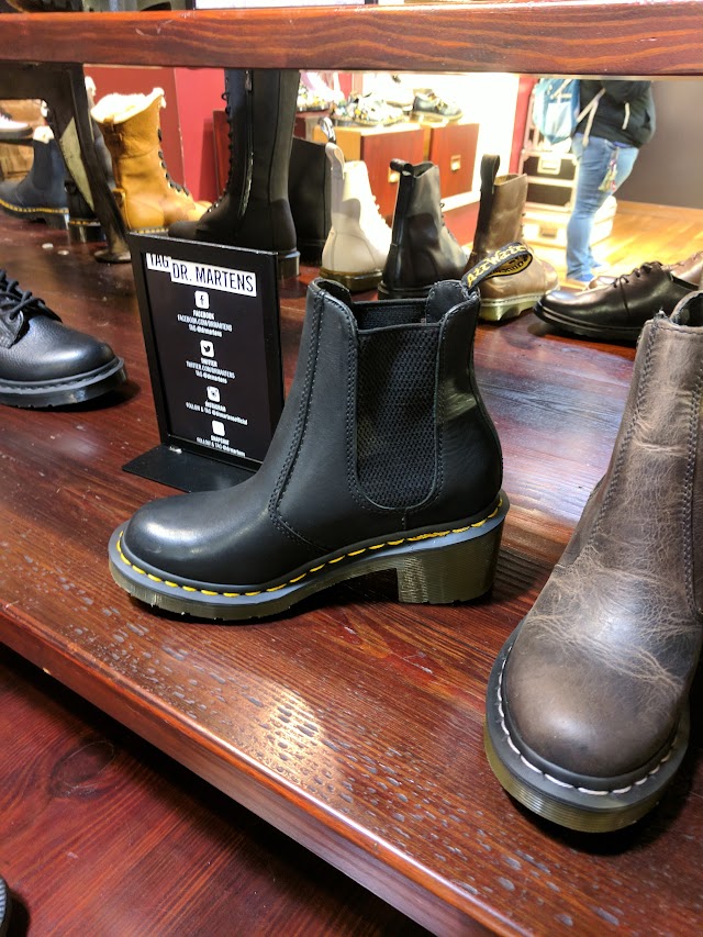 The Dr. Martens Store