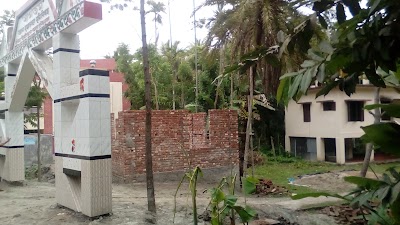 Photos of Angarapara Community Clinic