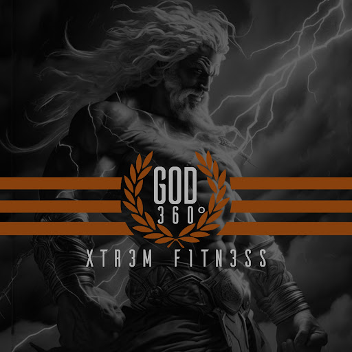 GOD 360 - Visual