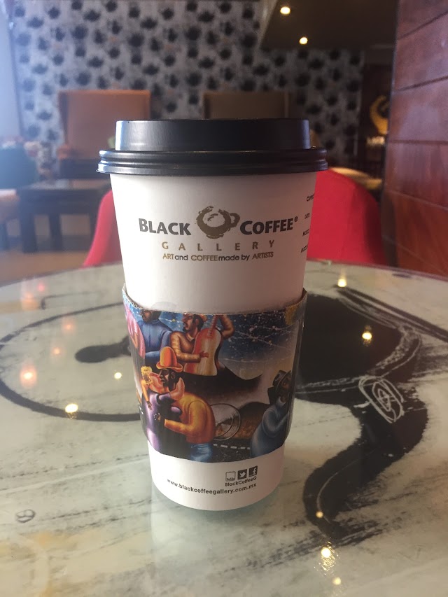 Black Coffee Gallery