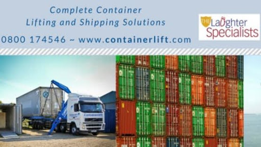 Containerlift - Visual