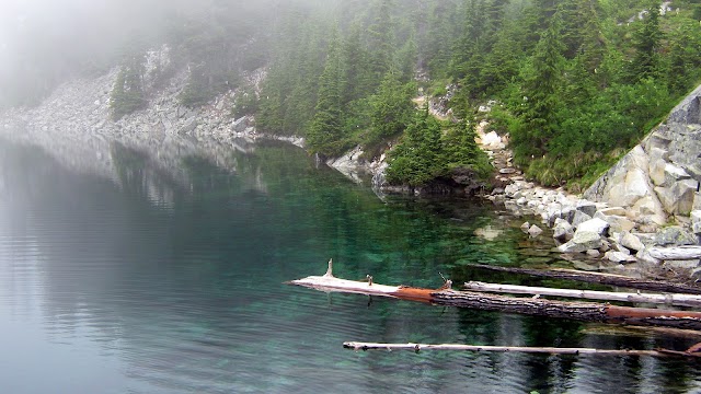 Snow Lake