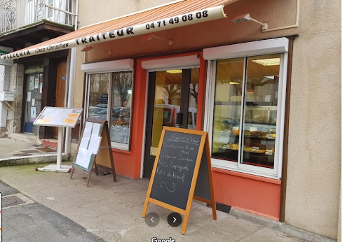 Burger Express Chanceaux