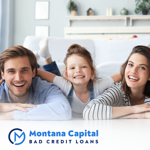 Montana Capital Bad Credit Loans - Thumbnail